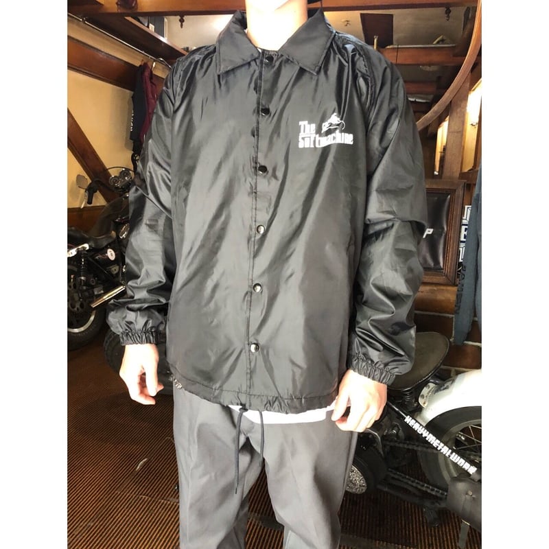 3itsuka BLUCO COACH JACKET - 三津家貴也 オフィシャルサイト
