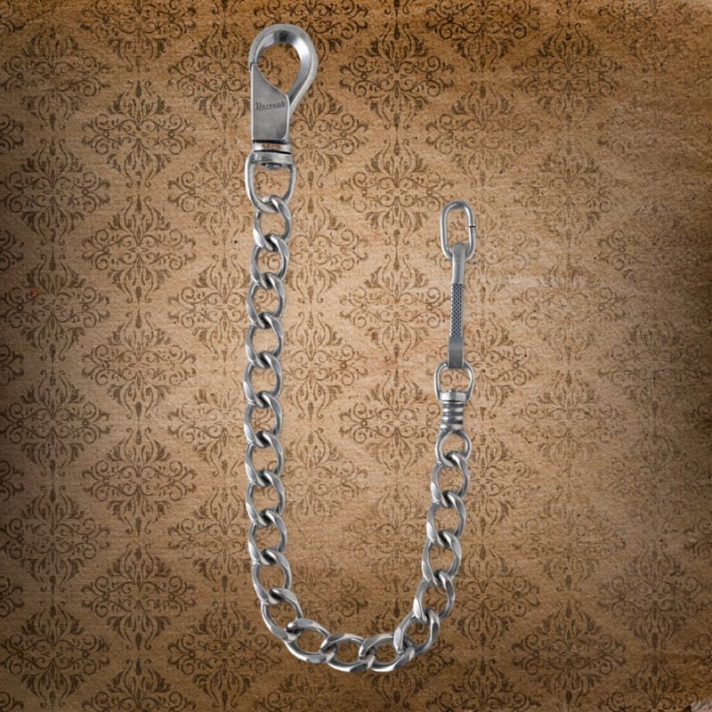 UNCROWD UC-900 WALLET CHAINS | LOCAL SHOP （Rame