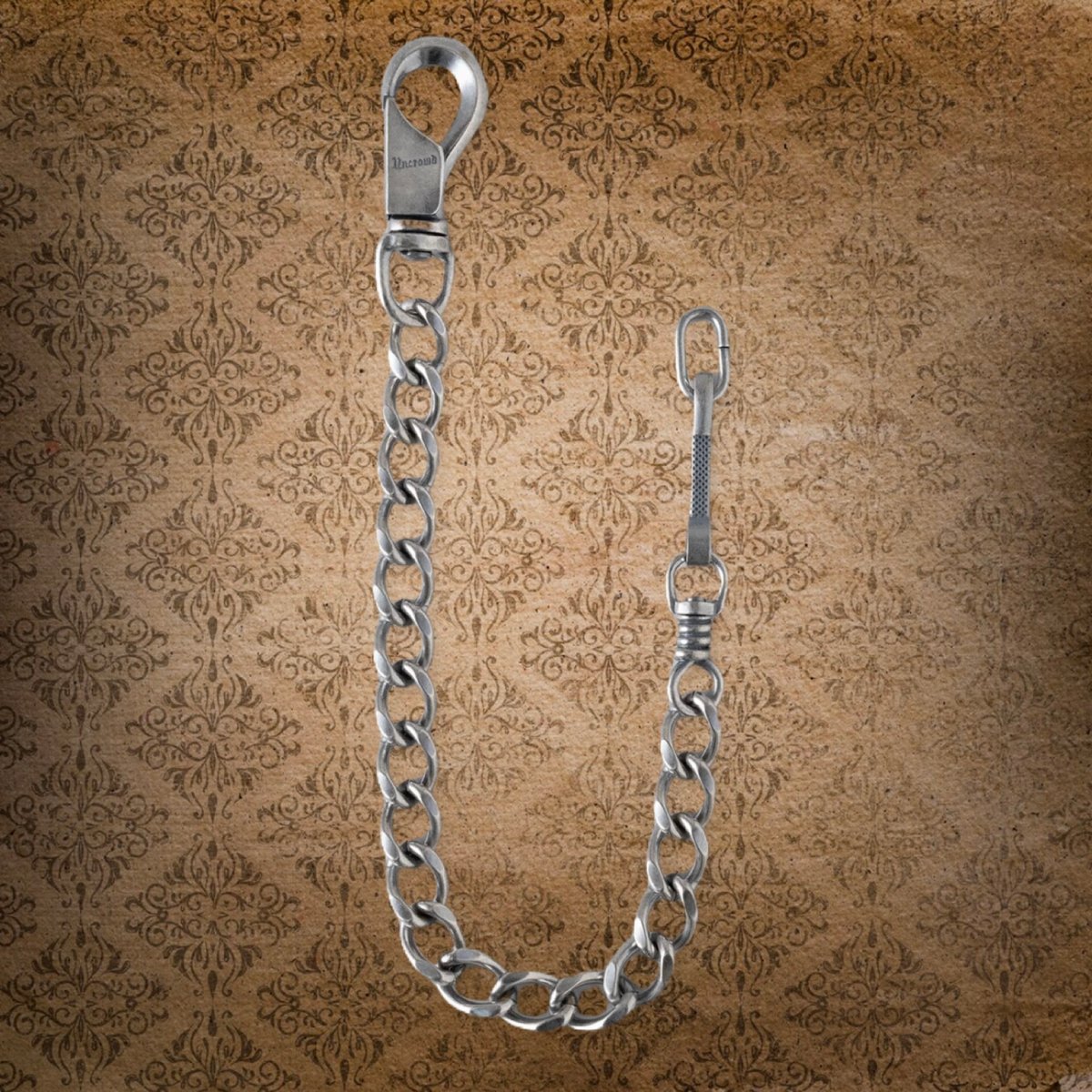 UNCROWD UC-900 WALLET CHAINS | LOCAL SHOP （Rame