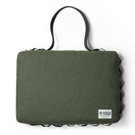 BACK TO NATURE　field cushion