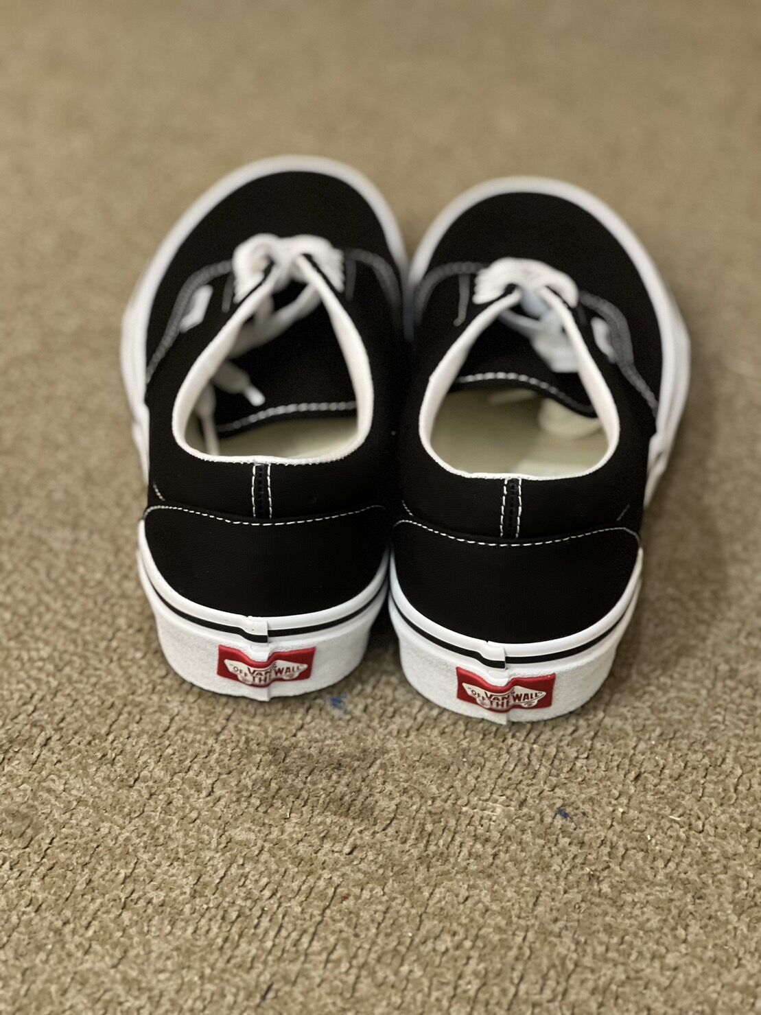 VANS ERA BLACK（US） | LOCAL SHOP （Ramen & Destro