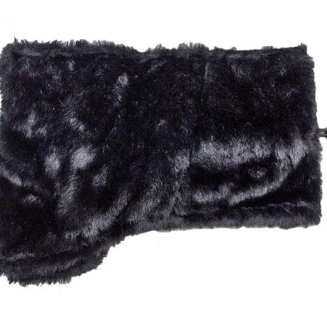 Vin&Age   TYPE VNW4 FUR NECK WARMER