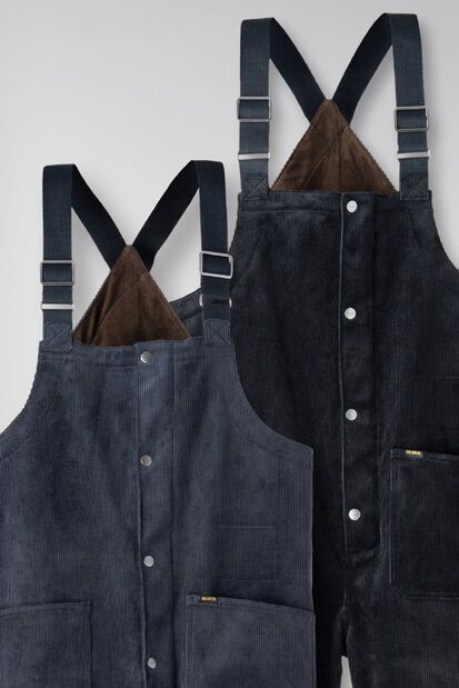 BLUCO(ブルコ）1036 WARM OVERALL | LOCAL SHOP （Ramen