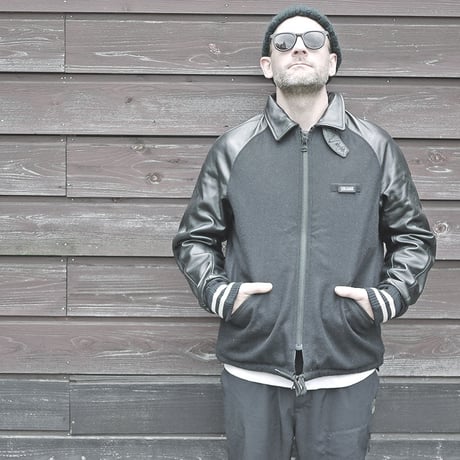 Vin&Age TYPE VLJ8_25 PHARAOH JACKET   BKACK