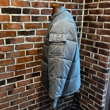 BLUCO（ブルコ) 147-31-021 RACING JACKET  CHARCOAL
