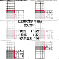 立教小学校線対象問題３