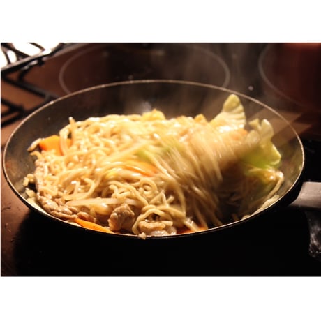 釜浅商店-鉄打出しフライパン