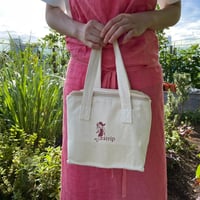 エプロン：eatrip／ビーツ（ピンク） | eatrip soil