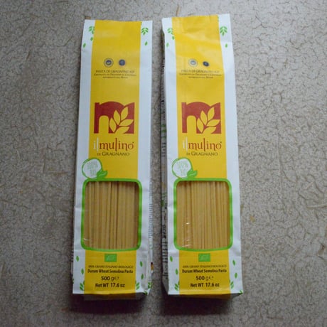 スパゲッティ(イル・ムリーノ・ディ・グラニャーノ)