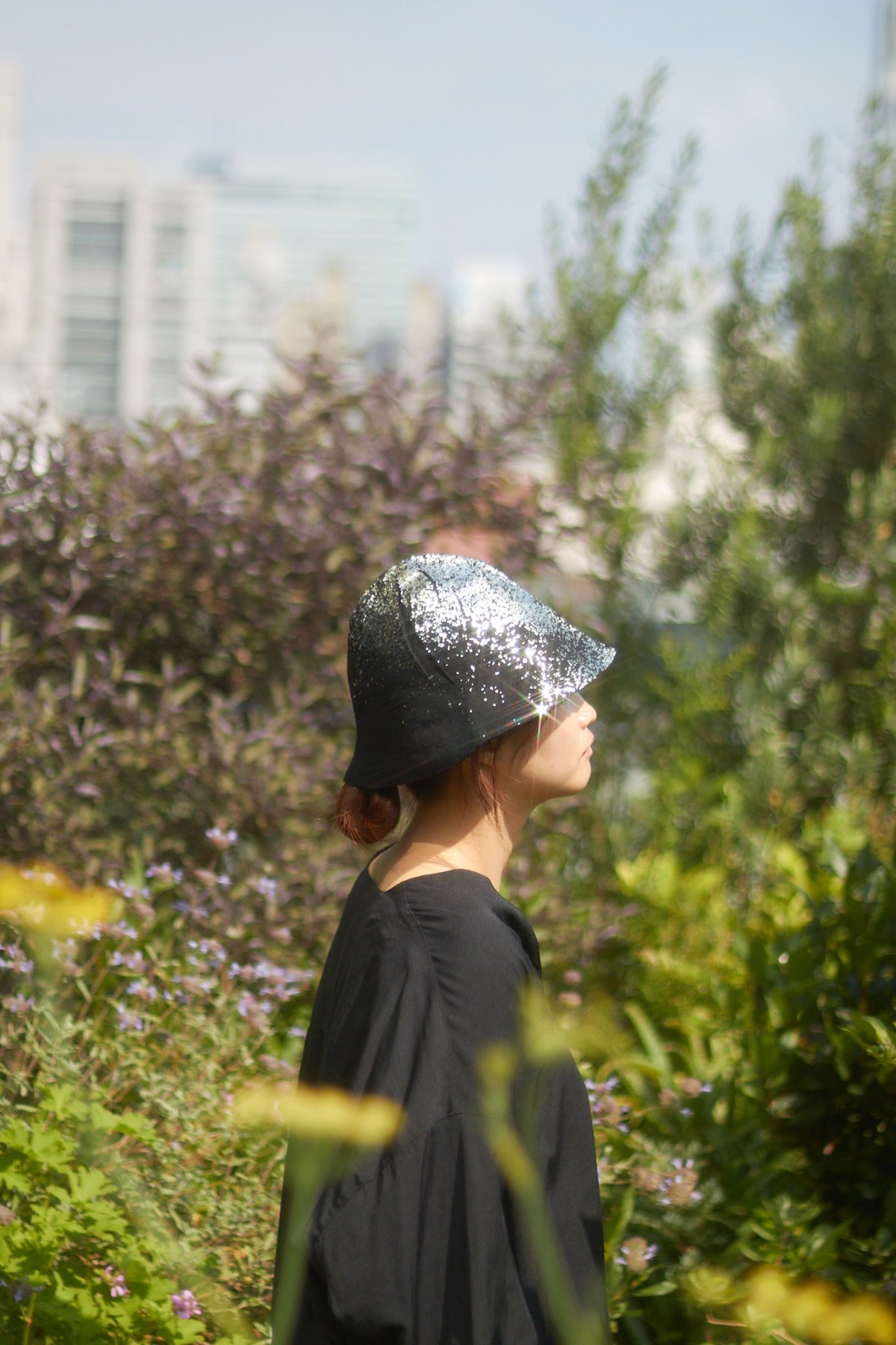 Saravah HAT × YUKI FUJISAWA × eatrip soil コラボハッ