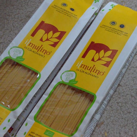スパゲッティ(イル・ムリーノ・ディ・グラニャーノ)