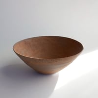 二階堂明弘 no.3 やきしめ碗（白） | eatrip soil