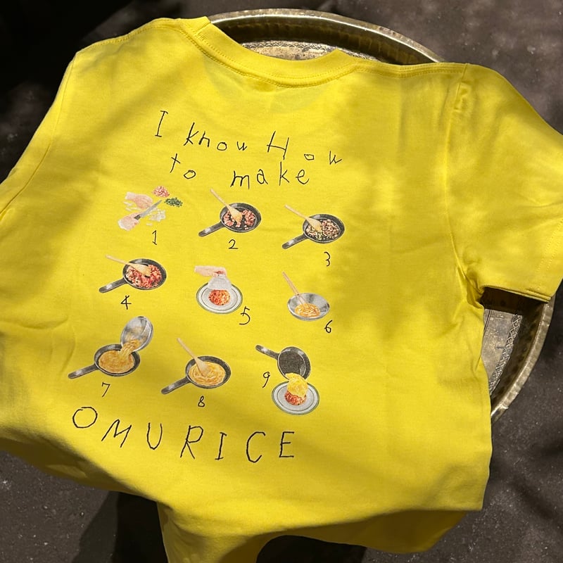 とびきりおいしいおうちごはん_こどもTシャツ | eatrip soil