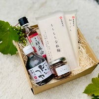 6月BOX ”暑い日につるつる麺のSET”