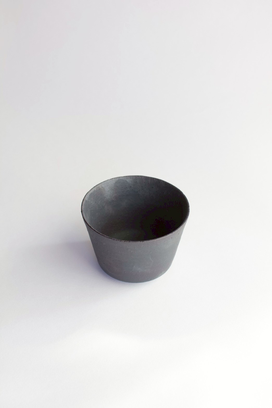 二階堂明弘 no.32 錆器筒カップ | eatrip soil