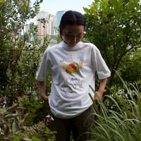 エプロン：eatrip／ビーツ（ピンク） | eatrip soil