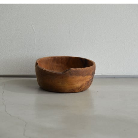 TIMBER CREW - Teak Natural bowl 150_1