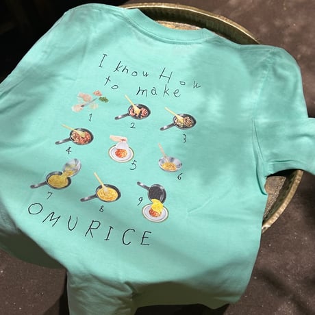 とびきりおいしいおうちごはん_こどもTシャツ