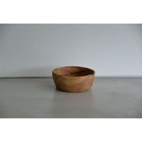 TIMBER CREW - Teak Natural bowl 150_3