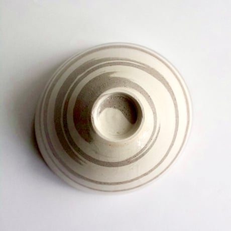 竹村良訓　抹茶碗　- A -