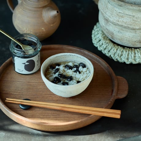 ”eatrip food" 黒豆のチュン