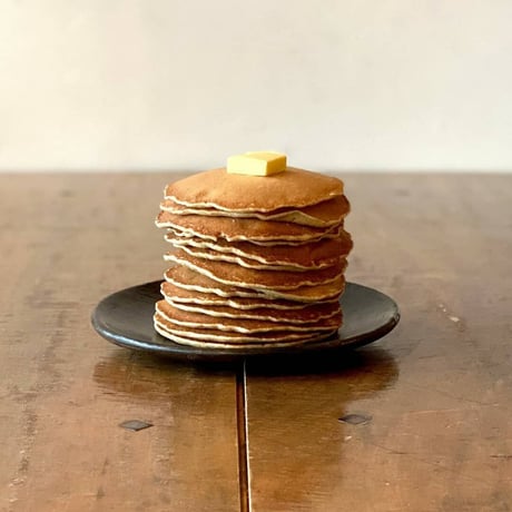 そば粉のパンケーキミックス