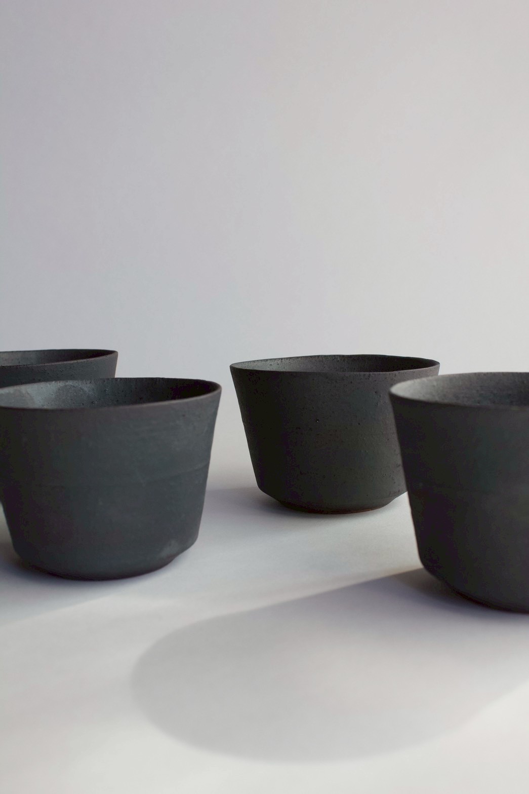 二階堂明弘 no.32 錆器筒カップ | eatrip soil