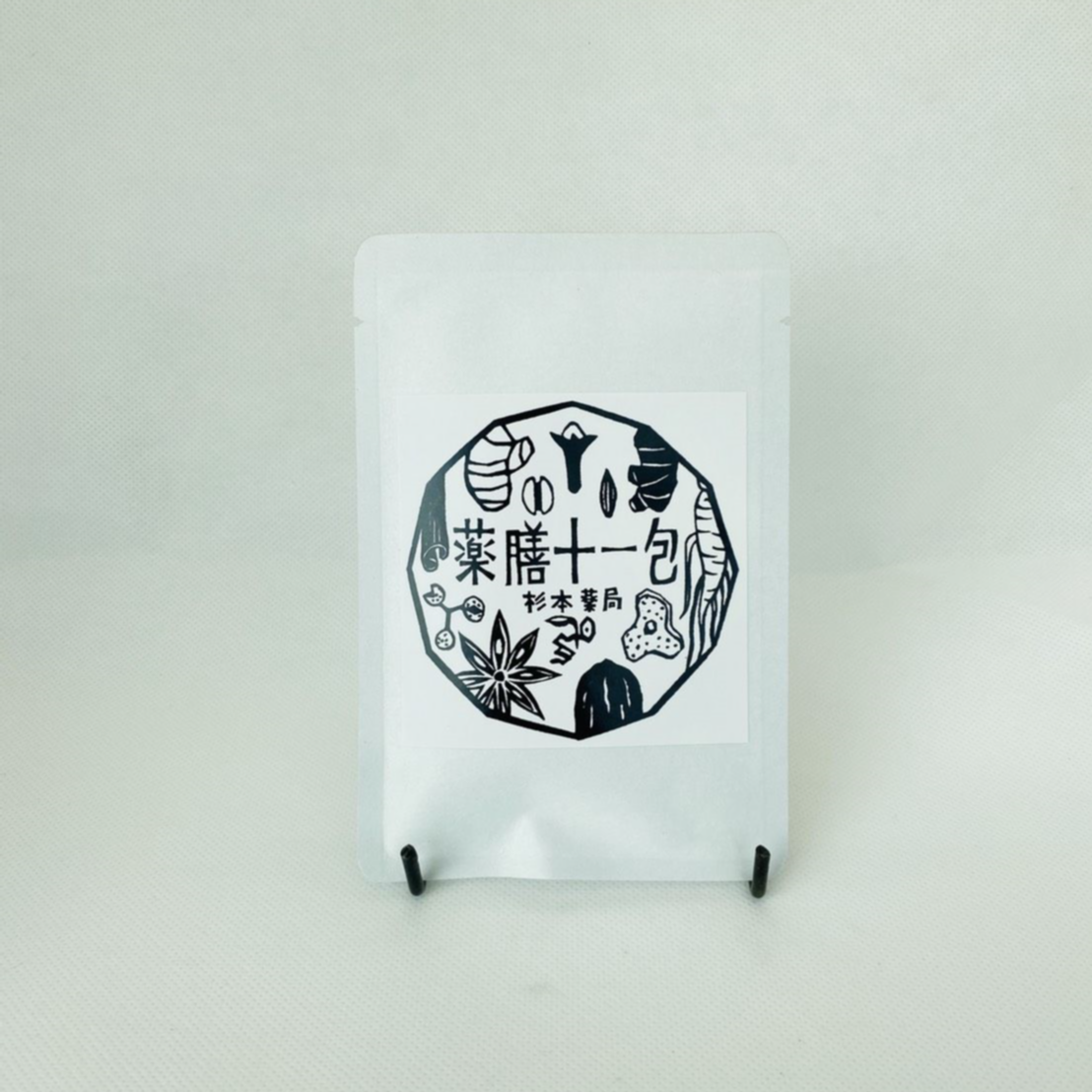 薬膳十一包 | eatrip soil
