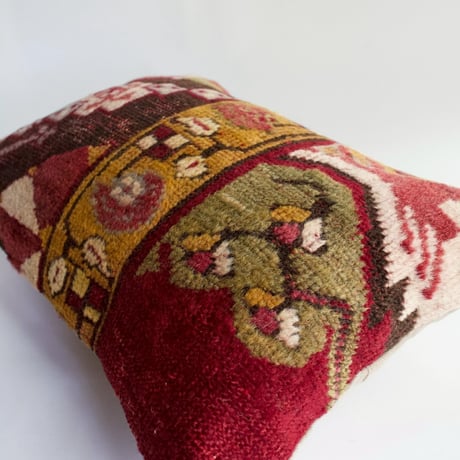 SS TURKEY CUSHION from GRANPIE - P -