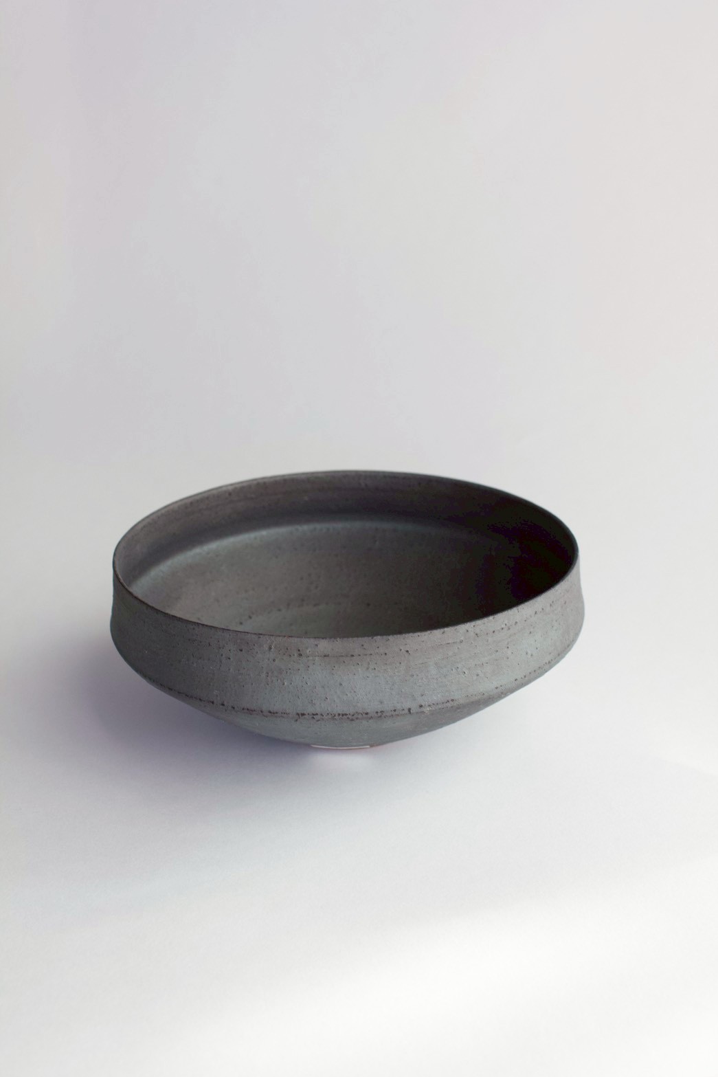 二階堂明弘 no.29 錆器ドラ鉢 | eatrip soil