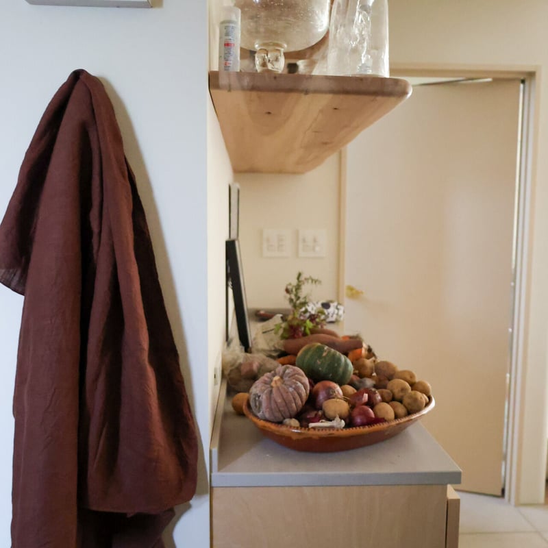 大麻布テーブルクロス | eatrip soil