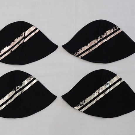 Saravah HAT × YUKI FUJISAWA × eatrip soil コラボハット"彗星"