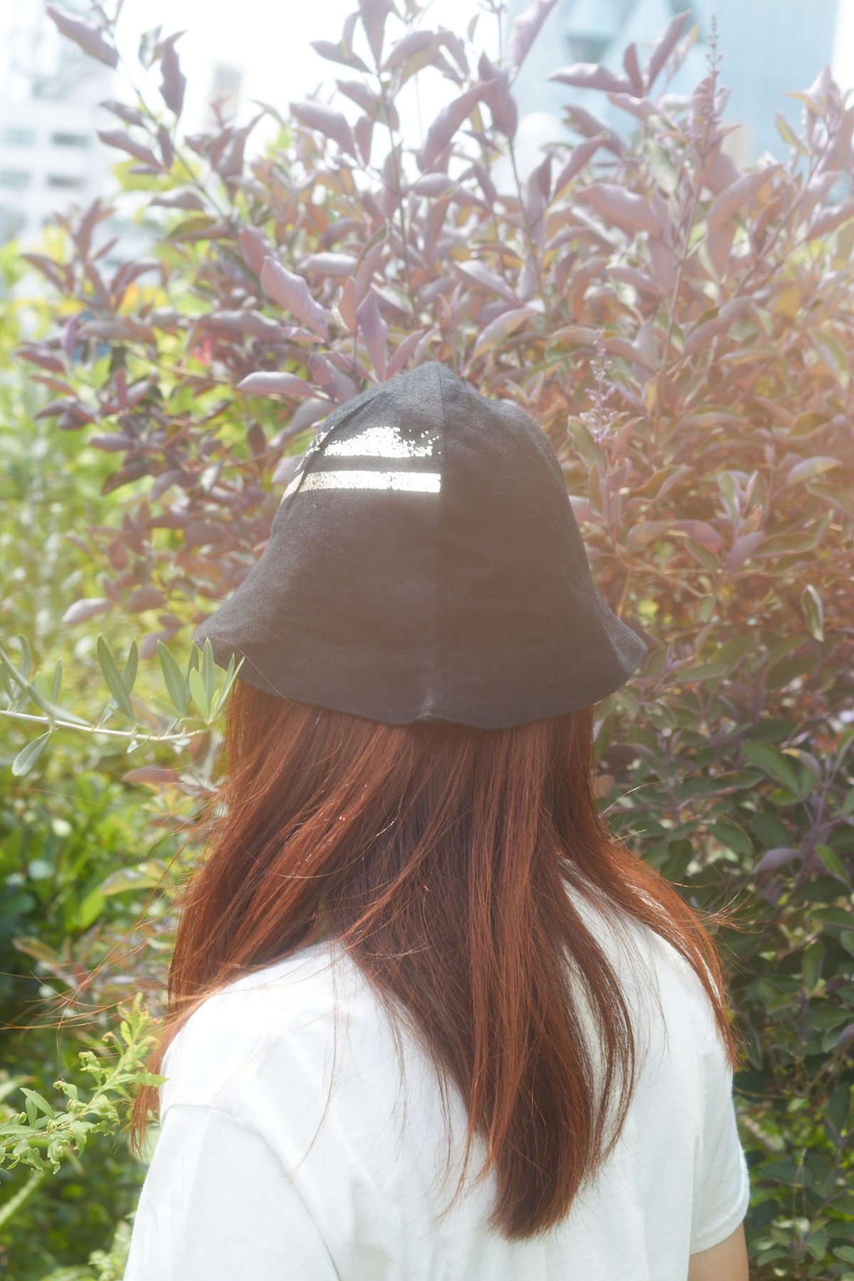 Saravah HAT × YUKI FUJISAWA × eatrip soil コラボハッ