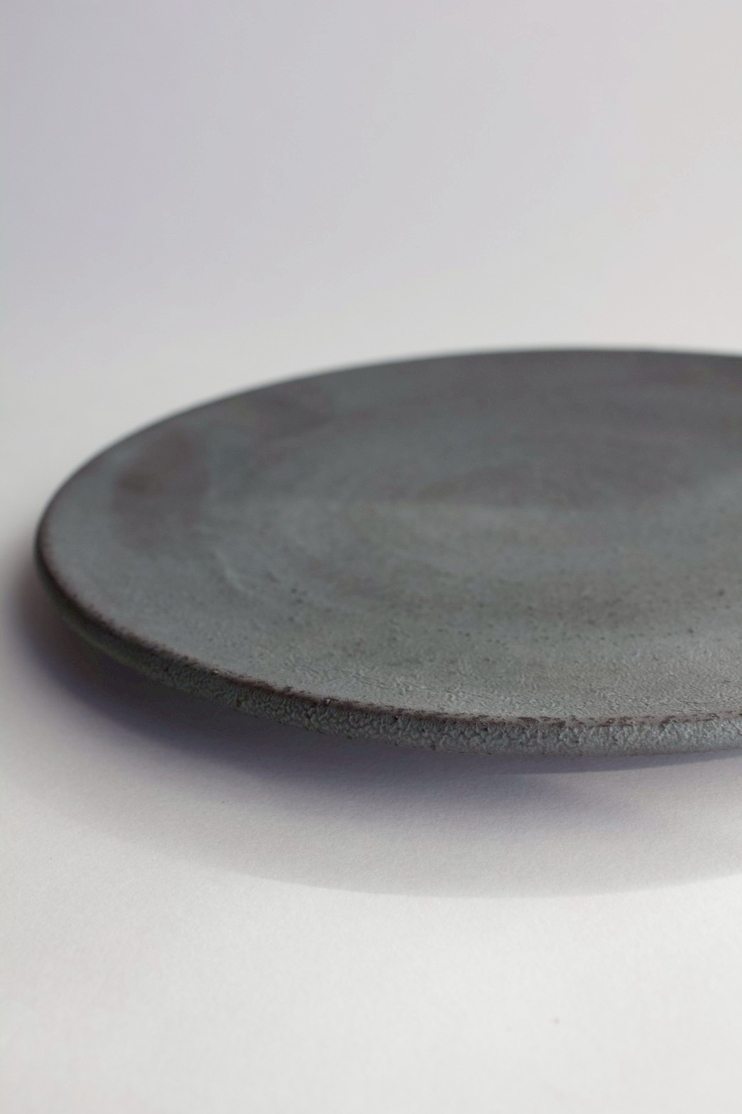 二階堂明弘 no.30 錆器プレート | eatrip soil