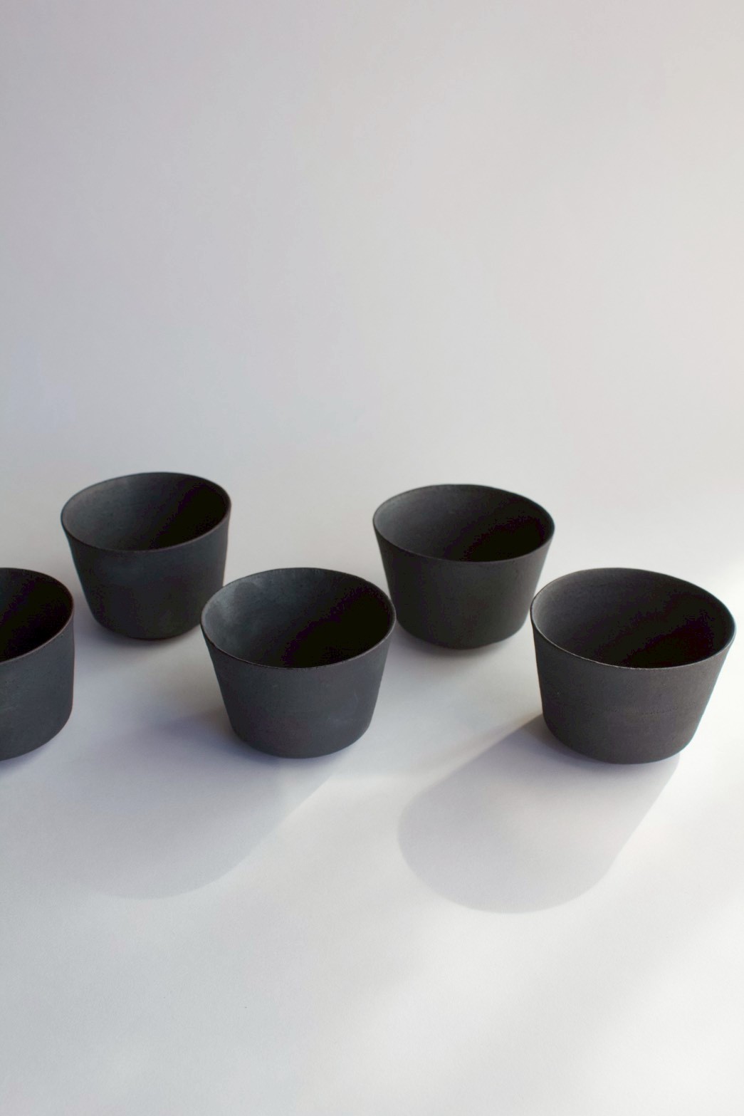 二階堂明弘 no.32 錆器筒カップ | eatrip soil