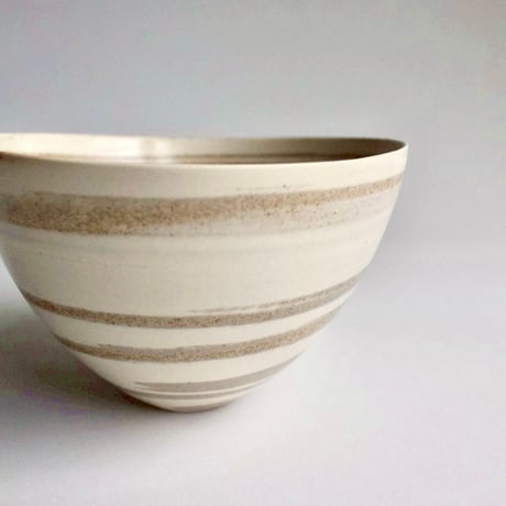 竹村良訓　抹茶碗　- A -