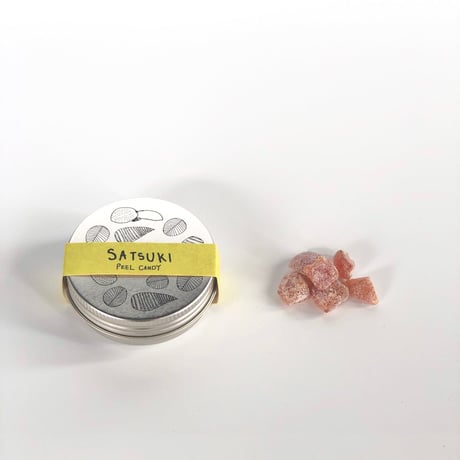 SATSUKI PEEL CANDY（さつきピールキャンディ）