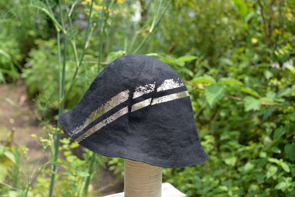 Saravah HAT × YUKI FUJISAWA × eatrip soil コラボハッ