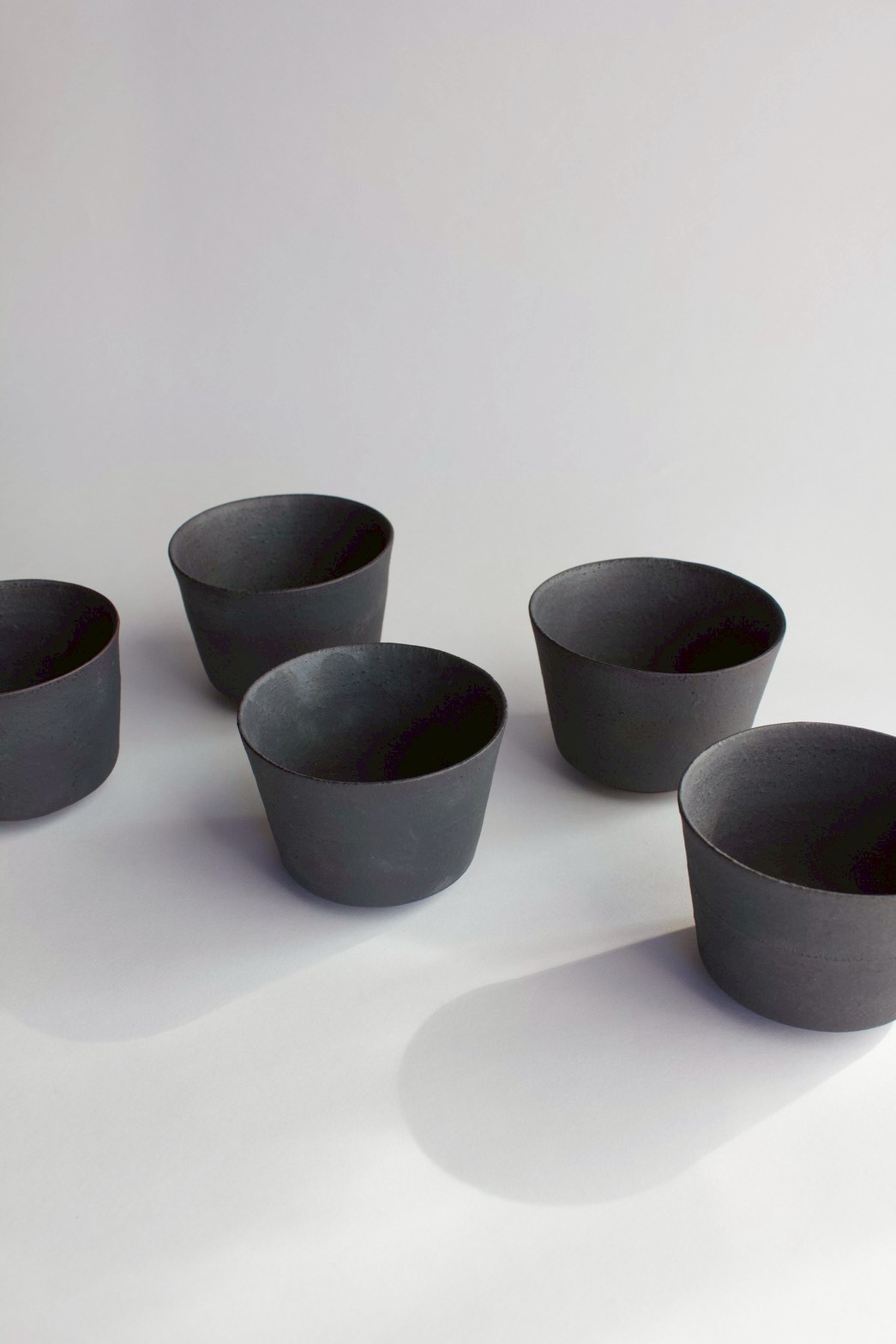 二階堂明弘 no.32 錆器筒カップ | eatrip soil