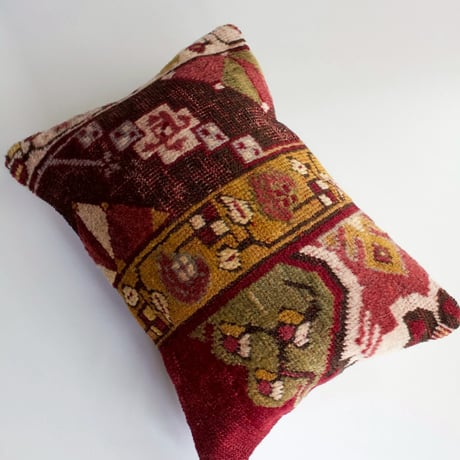 SS TURKEY CUSHION from GRANPIE - P -