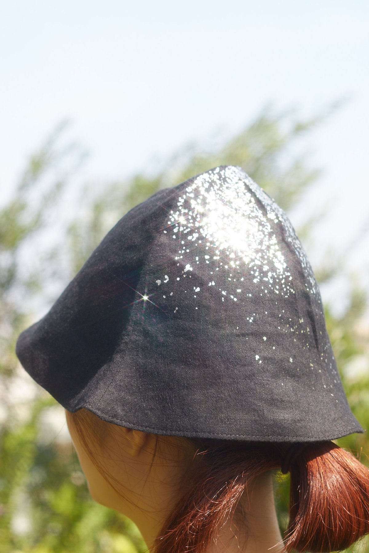 Saravah HAT × YUKI FUJISAWA × eatrip soil コラボハッ
