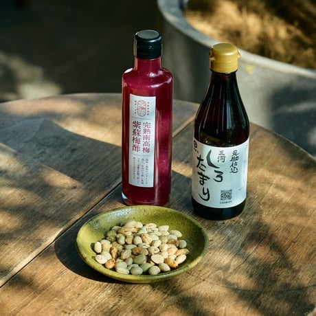 ”eatrip food”  大豆のグワァーグワァー