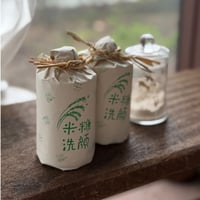 PiRi 米糠洗顔パウダー