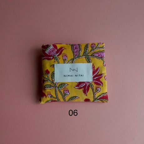 NIMAI NITAI ショッピングバッグ 小