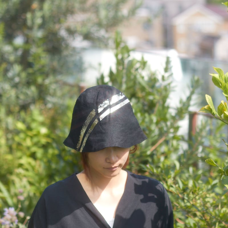 Saravah HAT × YUKI FUJISAWA × eatrip soil コラボハッ...