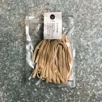 平打ち玄米麺
