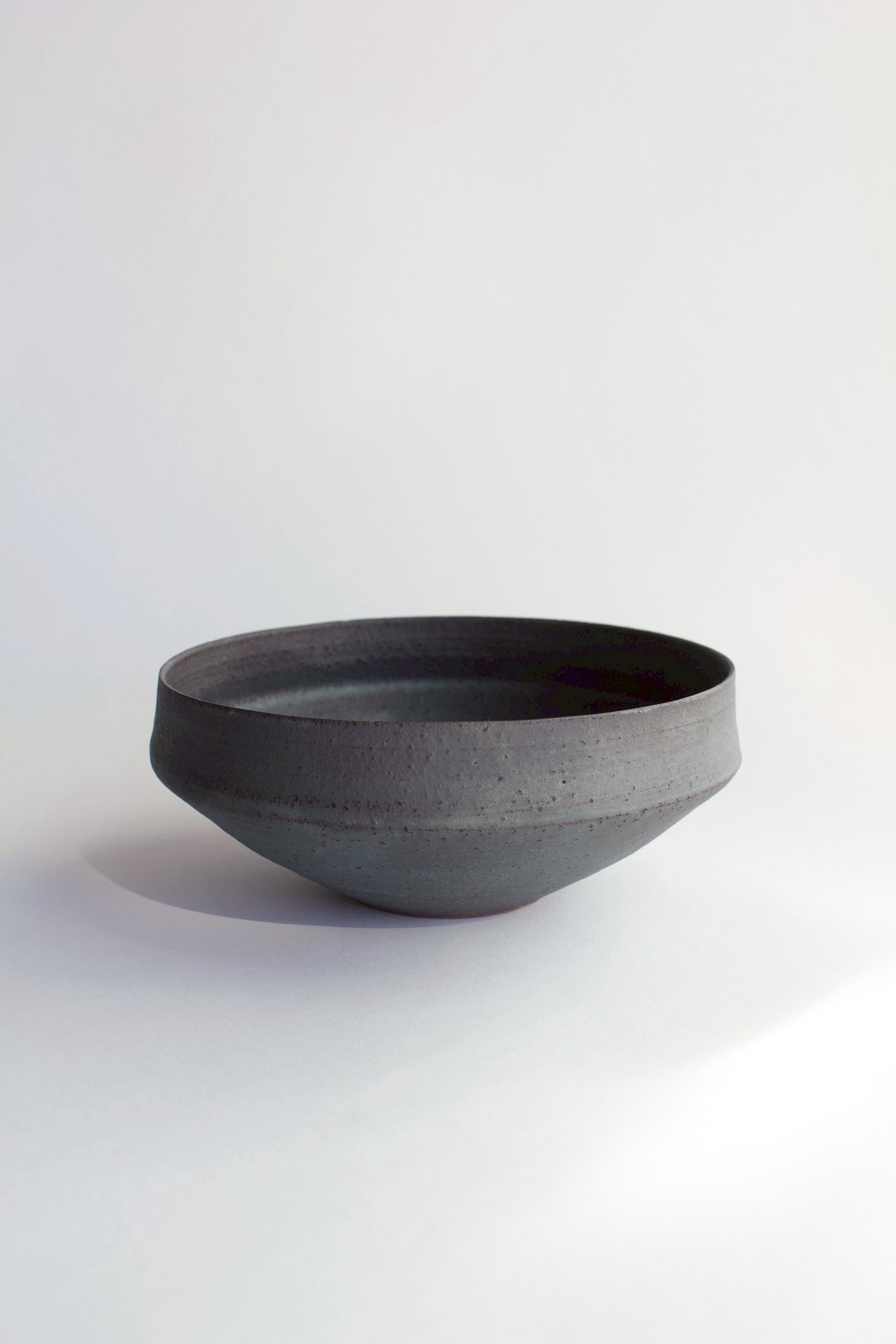 二階堂明弘 no.29 錆器ドラ鉢 | eatrip soil