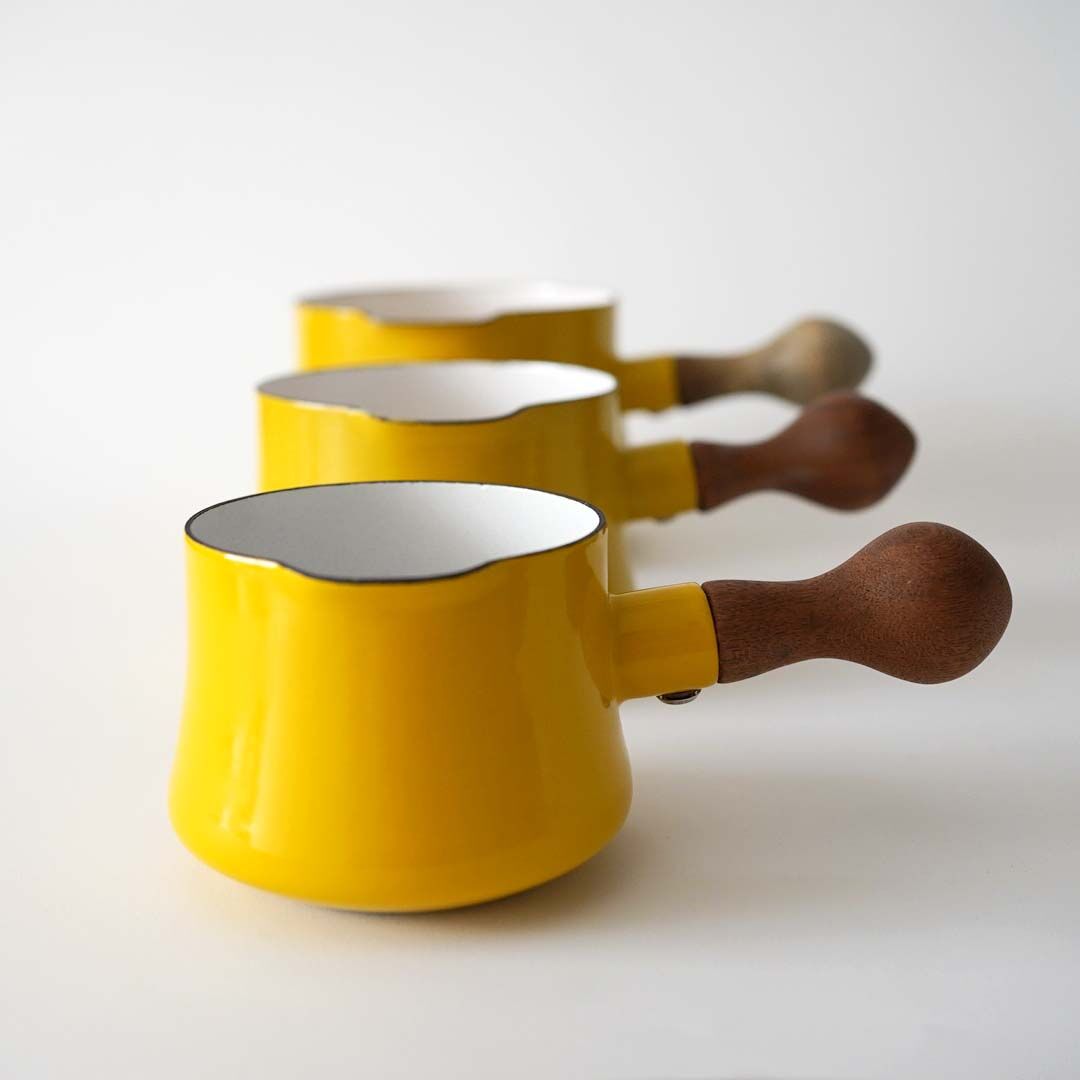 ダンスク dansk フランス　IHQ ヴィンテージ　黄色 ダンスク dansk フランス IHQ ヴィンテージ 黄色 - メルカリ