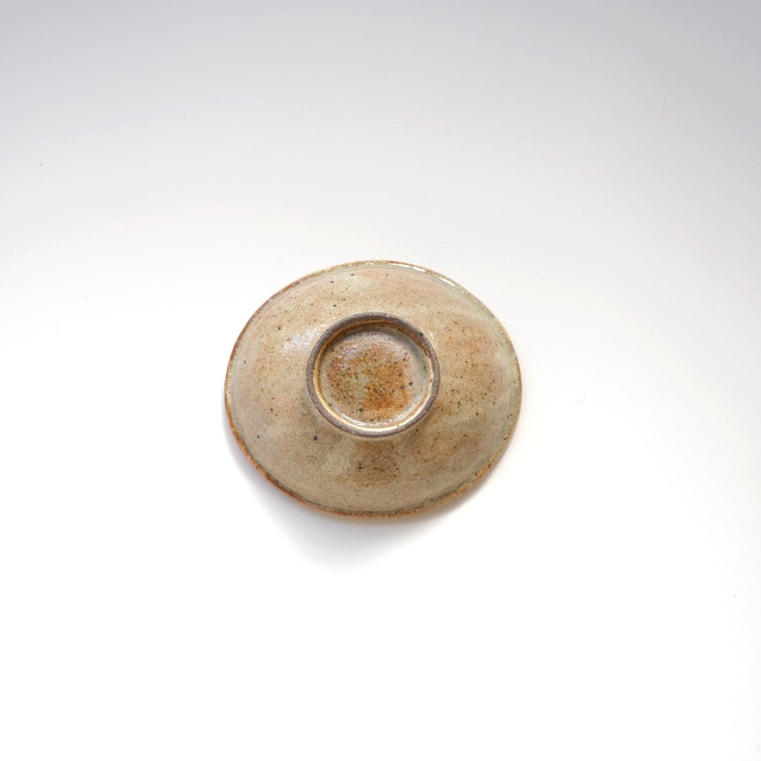 【新品】庄司理恵さん の アーモンドボウル 4枚セット 作家 庄司理恵 粉引 アーモンドボウル｜作家もののうつわ通販