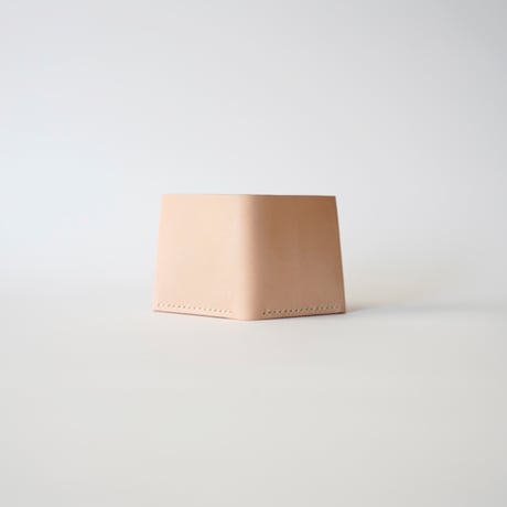 Eatable Of Many Orders・SQUARE WALLET / NATURAL